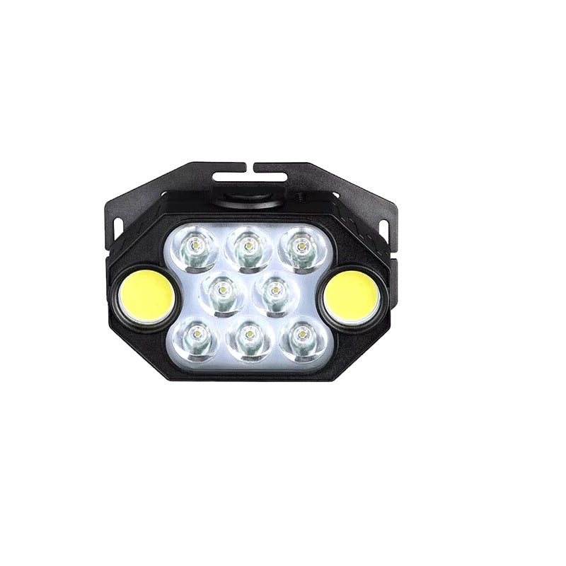 RECHARGEABLE HEADLAMP H08
