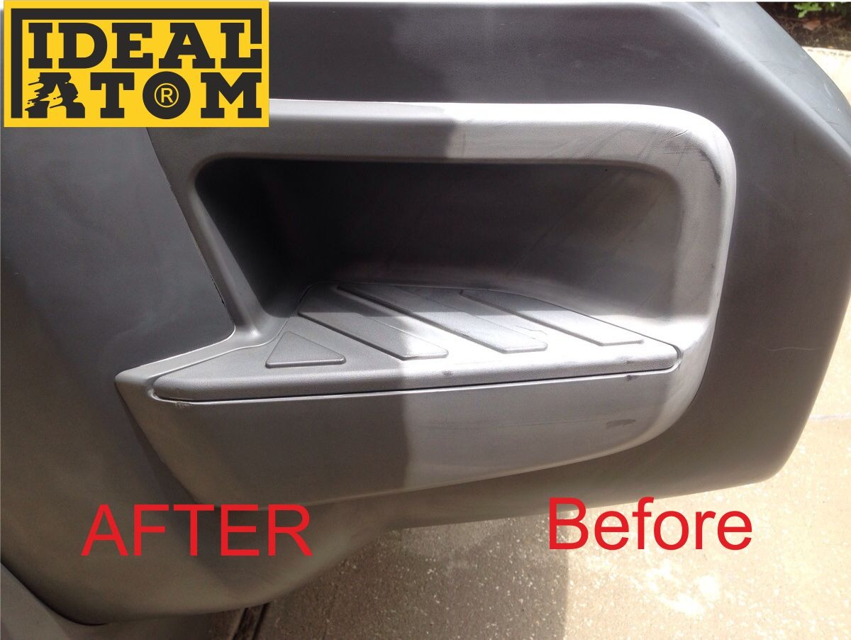 IDEAL ATOM RESTORE PLASTIC KIT