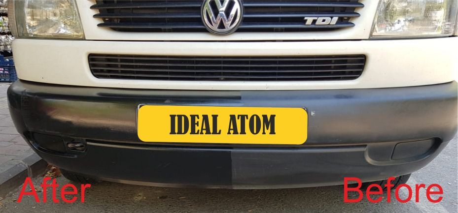 IDEAL ATOM RESTORE PLASTIC KIT