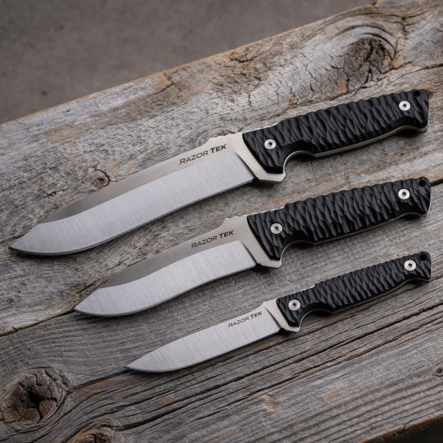 COLDSTEEL RAZOR TEK 5"