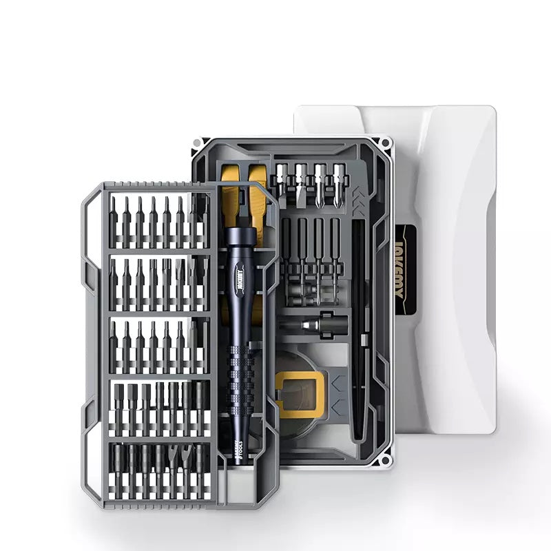 RNLES SCREWDRIVE SET - BLACK BOX