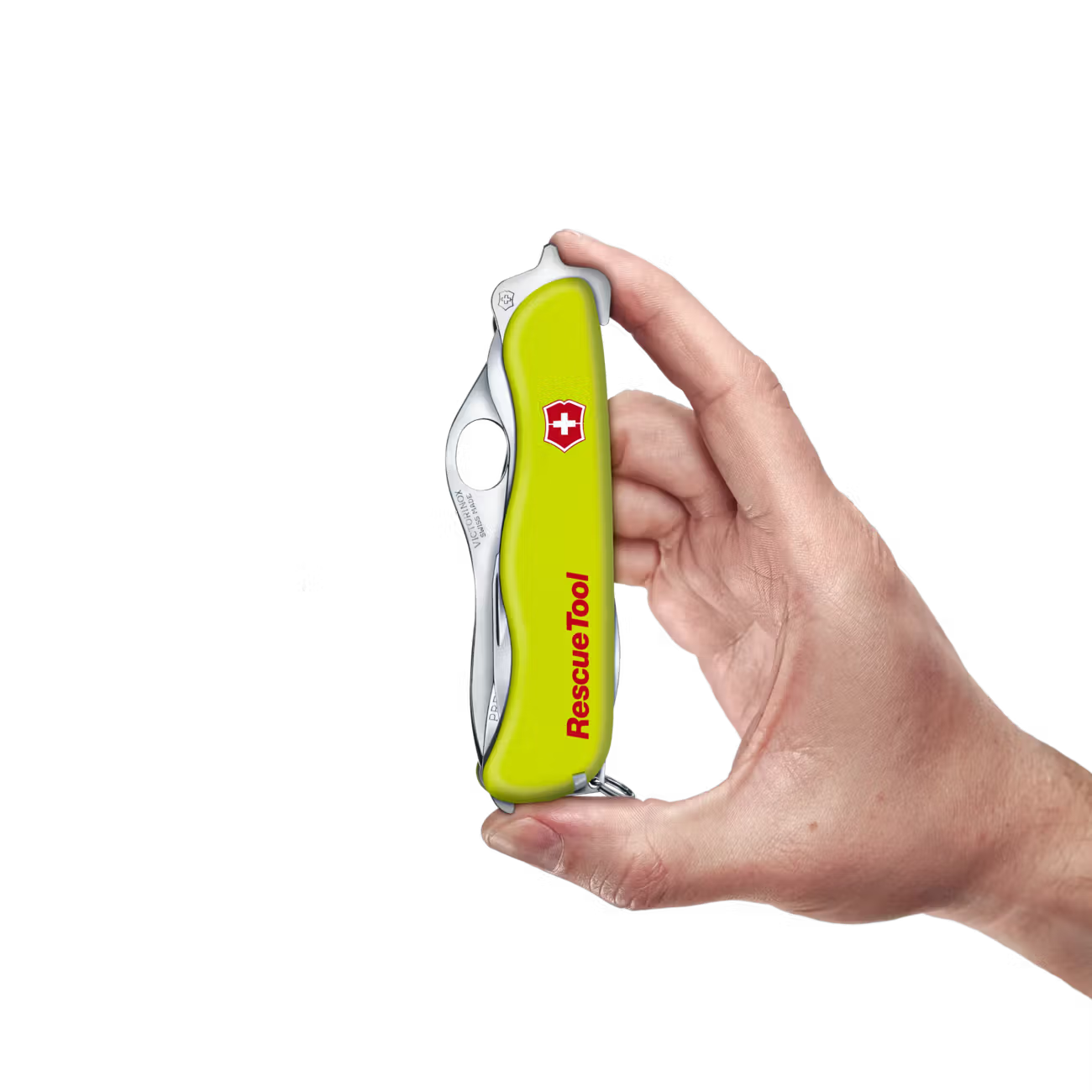 VICTORINOX RESCUE TOOL ONE HAND YELLOW