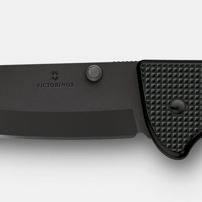 VICTORINOX EVOKE BS ALOX BLACK
