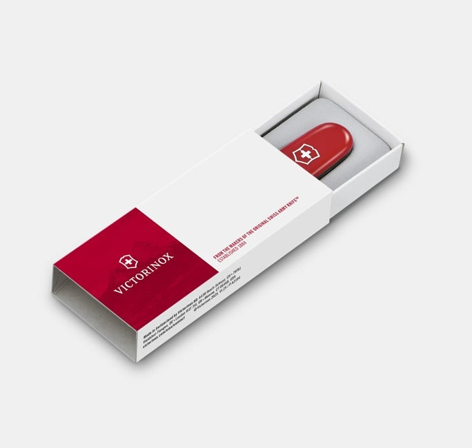 VICTORINOX SPARTAN RED