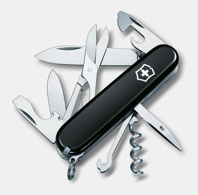 VICTORINOX CLIMBER BLACK