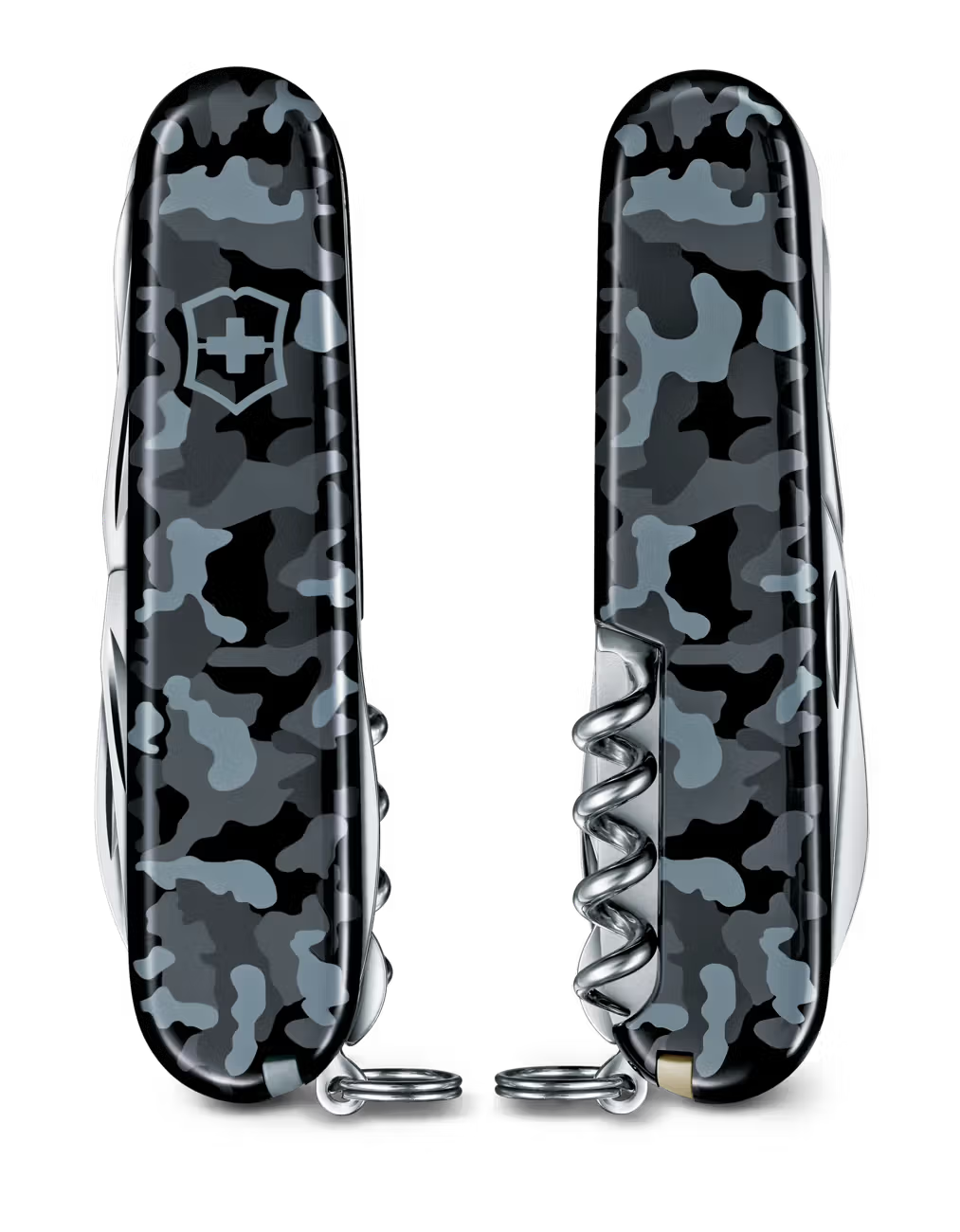 VICTORINOX HUNTSMAN NAVY CAMOUFLAGE