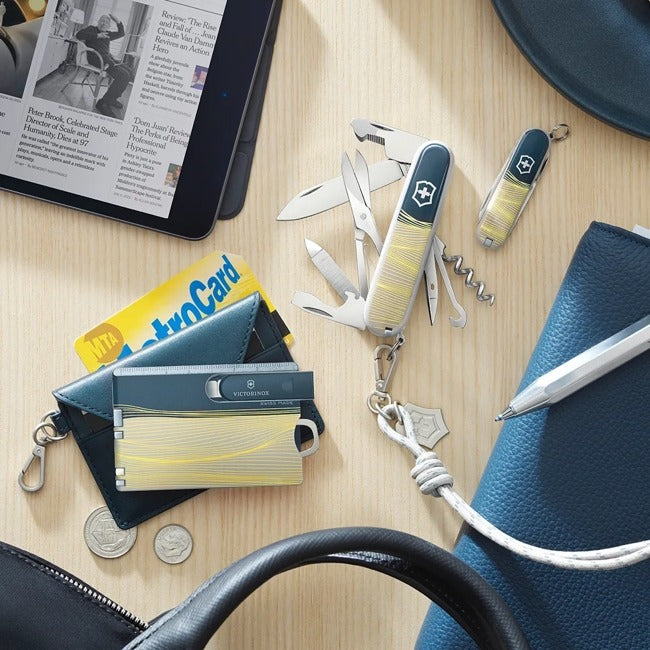 VICTORINOX SWISS CARD CLASSIC NEW YORK STYLE