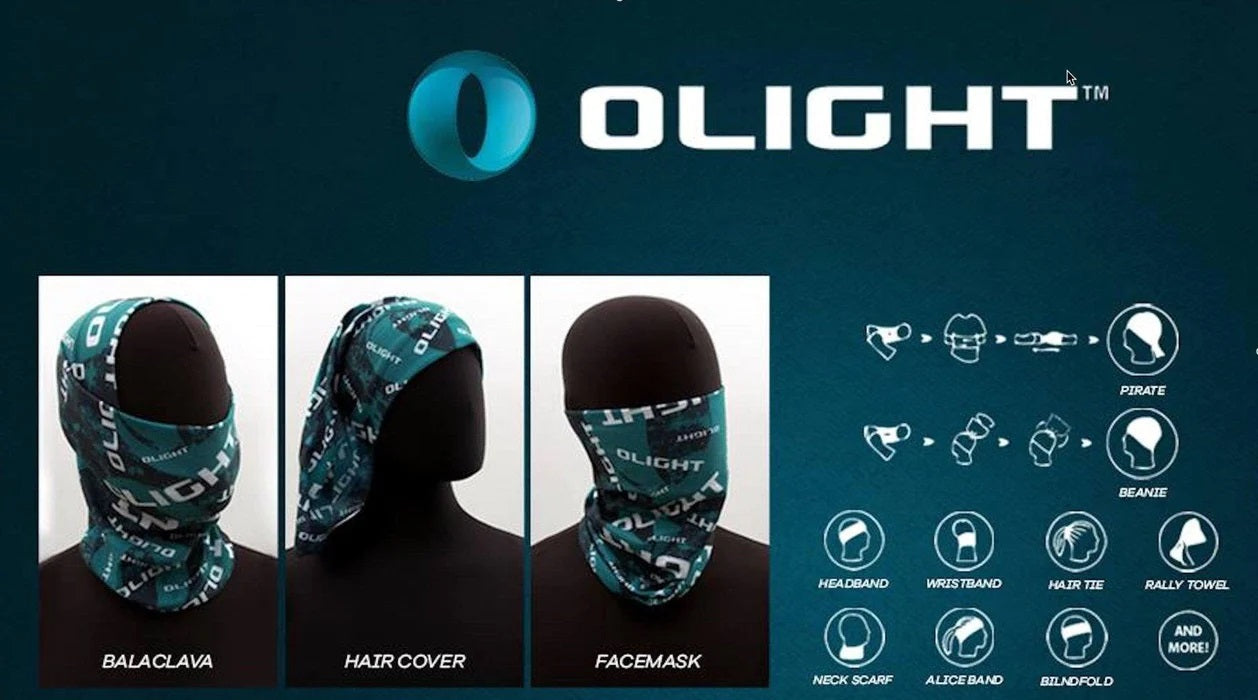 OLIGHT SCARF