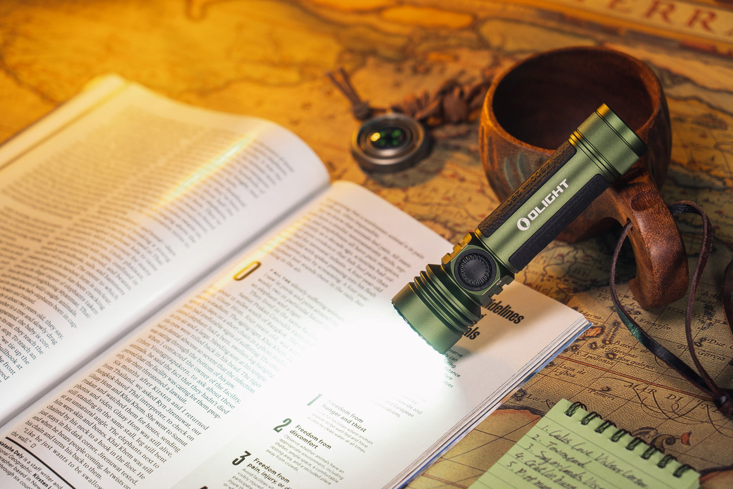 OLIGHT SEEKER 4 PRO