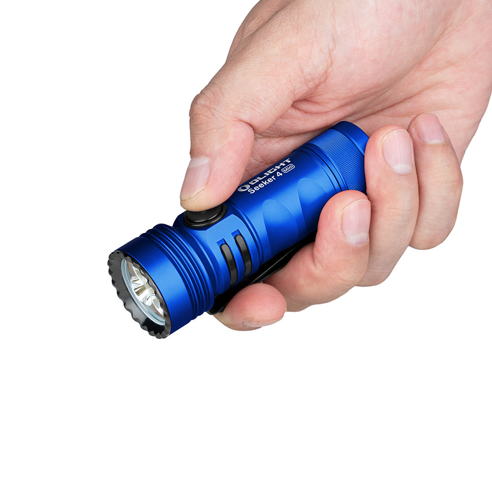 OLIGHT SEEKER 4 MINI + UV