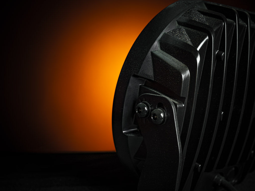 STRANDS SIBERIA SKYLORD 9" DRIVING LIGHT