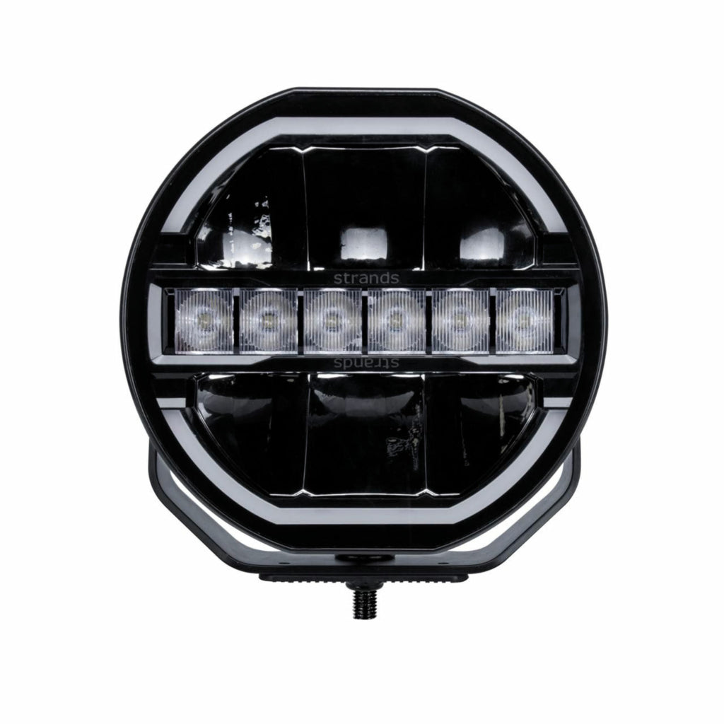 STRANDS SIBERIA SKYLORD 9" DRIVING LIGHT