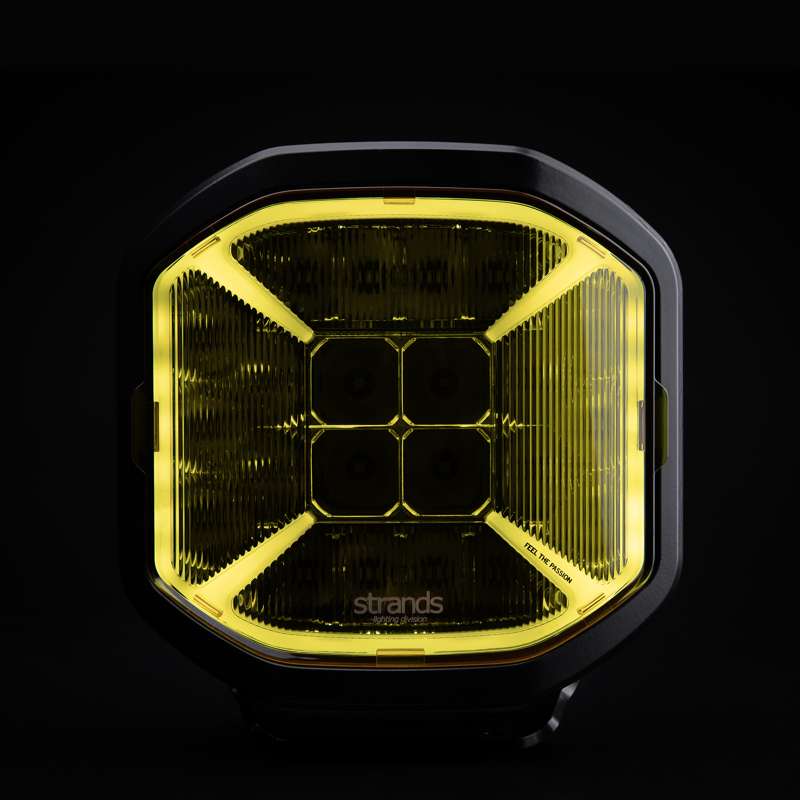 STRANDS SIBERIA X DRIVING LIGHT 7″