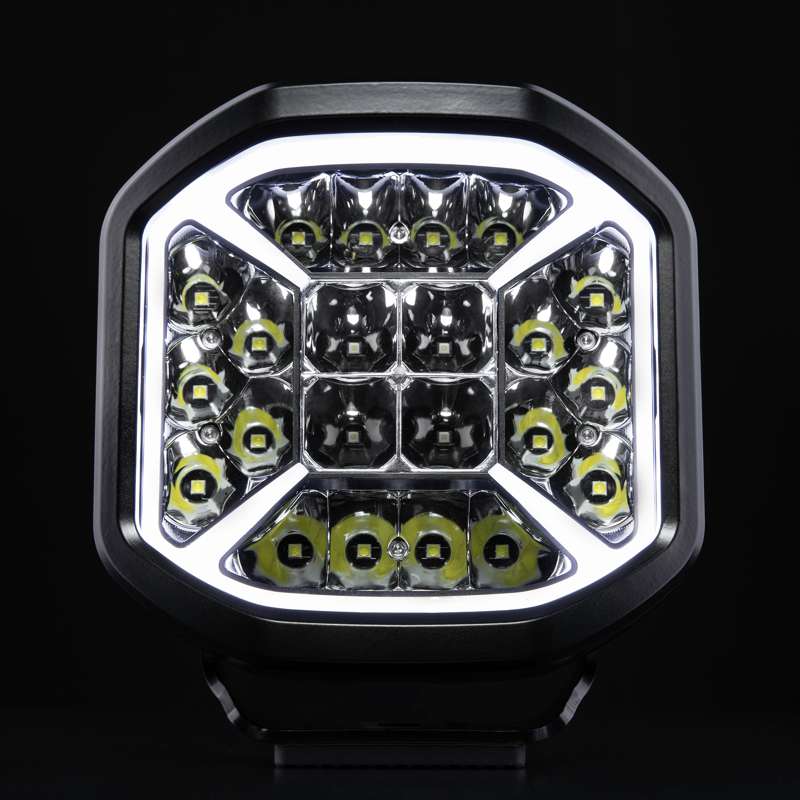 STRANDS SIBERIA X DRIVING LIGHT 7″