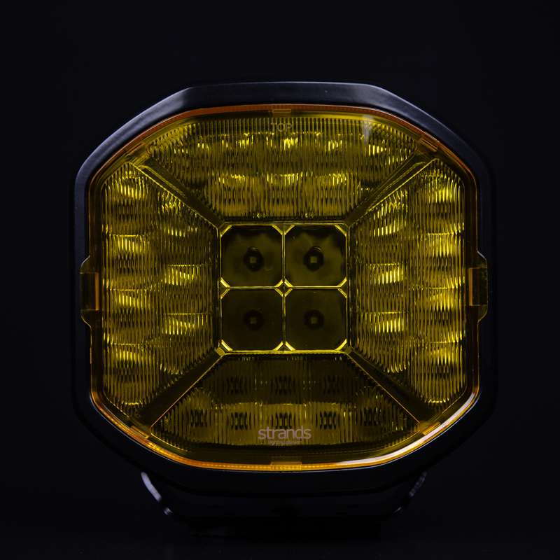 STRANDS SIBERIA X DRIVING LIGHT 9″