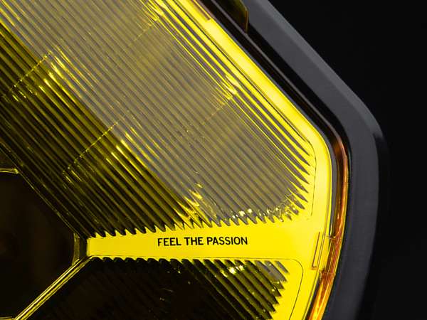 STRANDS SIBERIA X DRIVING LIGHT 9″
