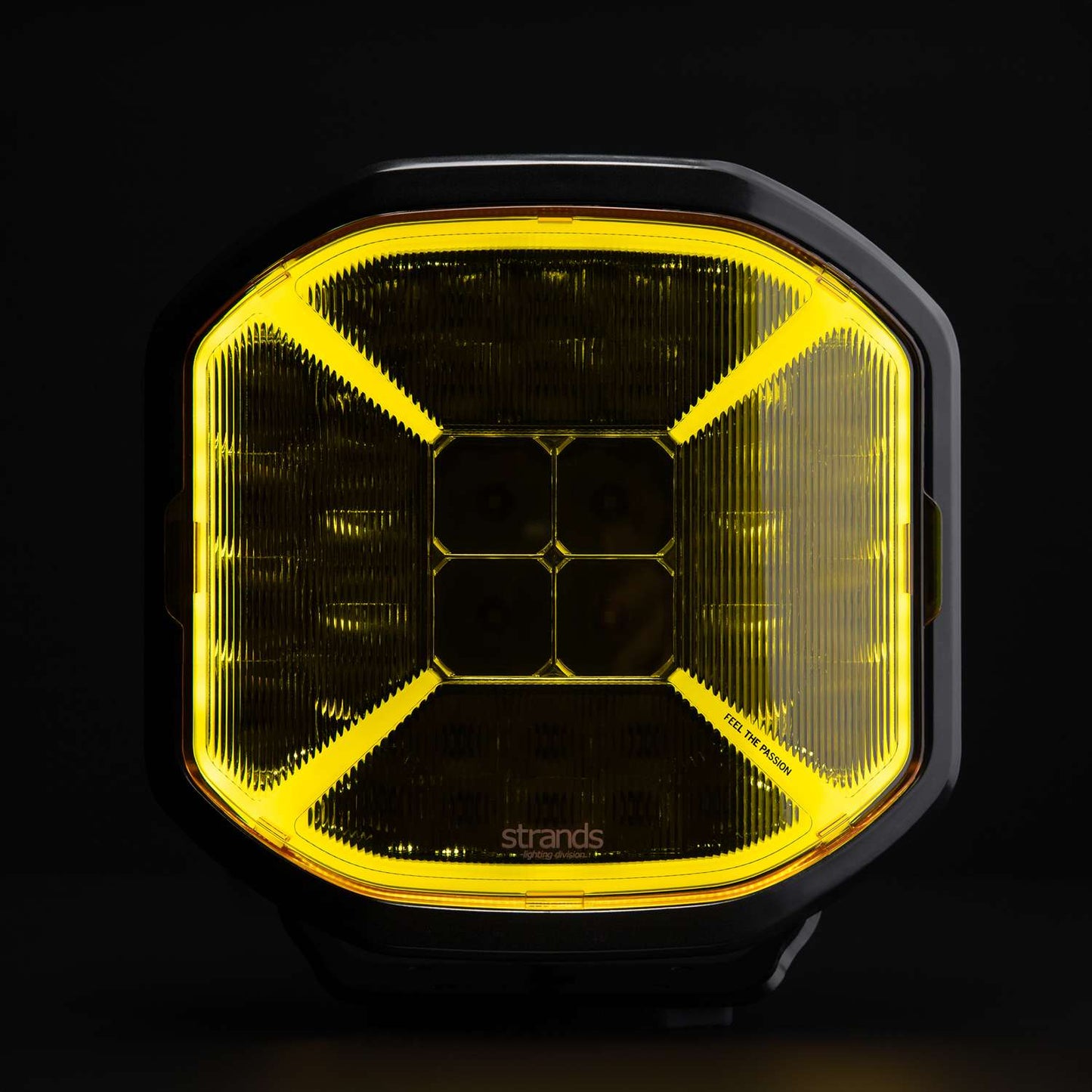 STRANDS SIBERIA X DRIVING LIGHT 9″