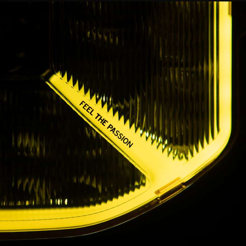STRANDS SIBERIA X DRIVING LIGHT 9″