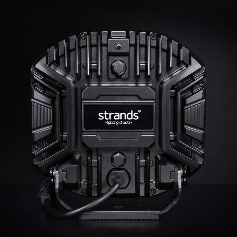 STRANDS SIBERIA X DRIVING LIGHT 9″