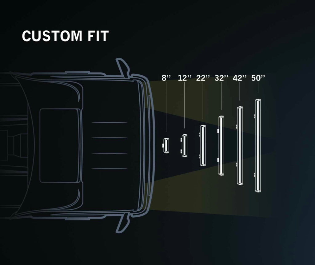 STRANDS SIBERIA XP DR 42 INCH