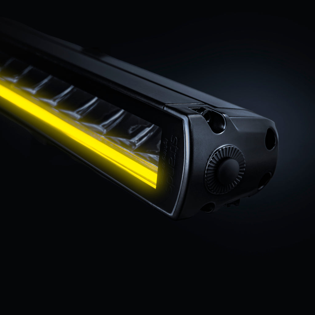 STRANDS SIBERIA XP SR LED BAR 42″