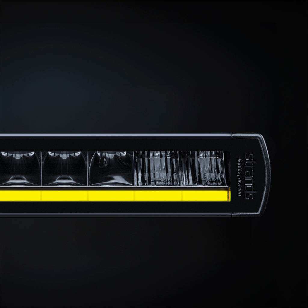 STRANDS SIBERIA XP SR LED BAR 42″