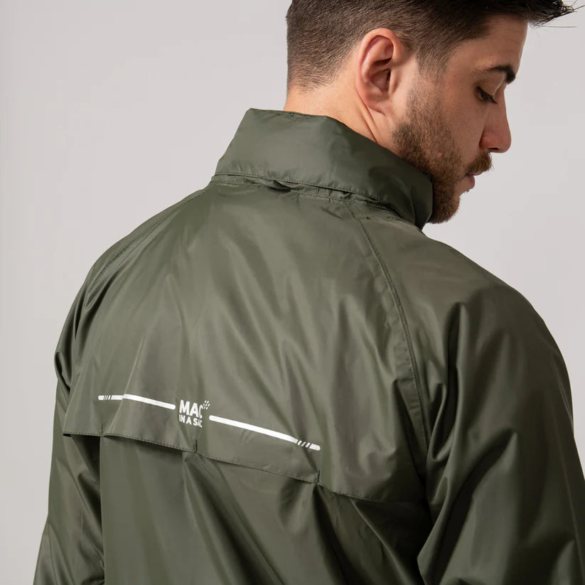 MIAS ORIGIN 2 ADULT PACKABLE WATERPROOF JACKET