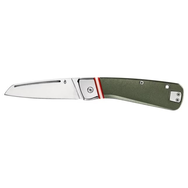 GERBER STRAIGHTLACE MODERN FOLDING KNIFE