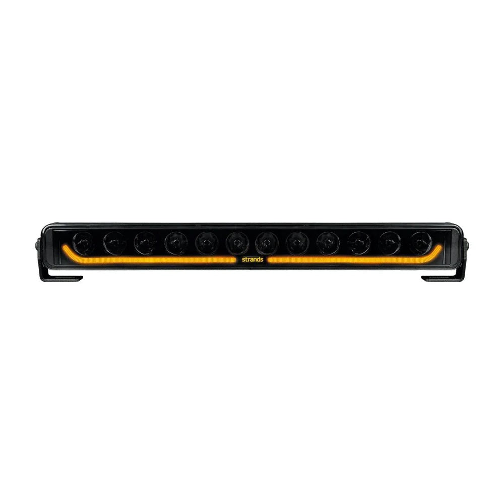 STRANDS DK IDENTITY 20″ (DARK KNIGHT)
