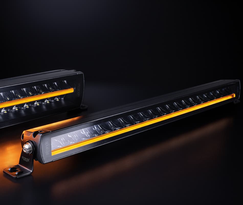 STRANDS SIBERIA DR 8″ (DOUBLE ROW) LED BAR