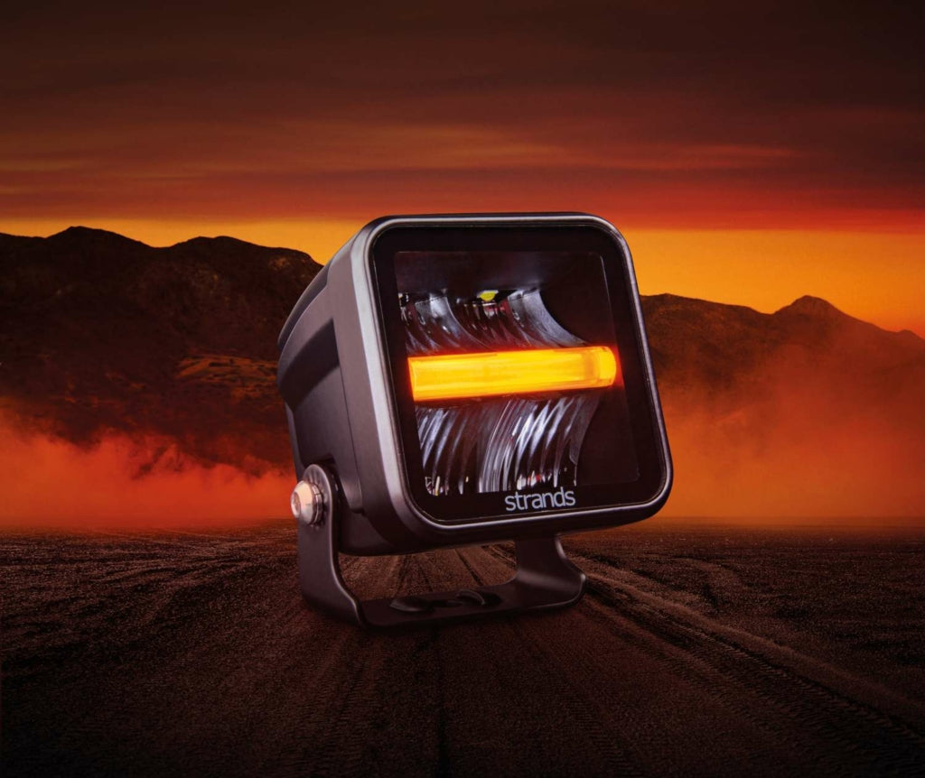 STRANDS SIBERIA XP QUBE