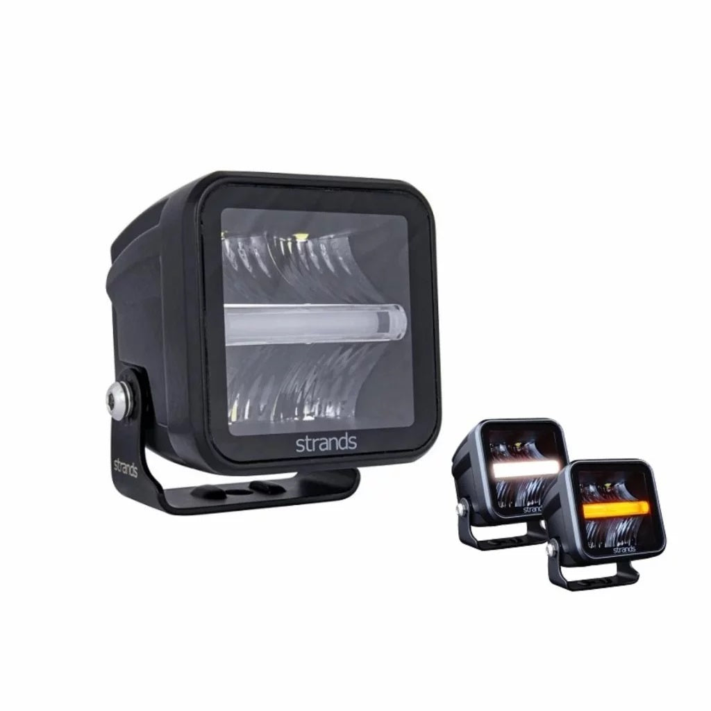 STRANDS SIBERIA XP QUBE