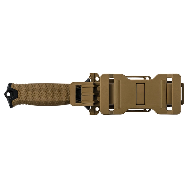 GERBER STRONGARM FIXED BLADE - SERRATED