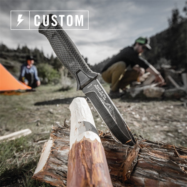 GERBER STRONGARM FIXED BLADE - FINE EDGE