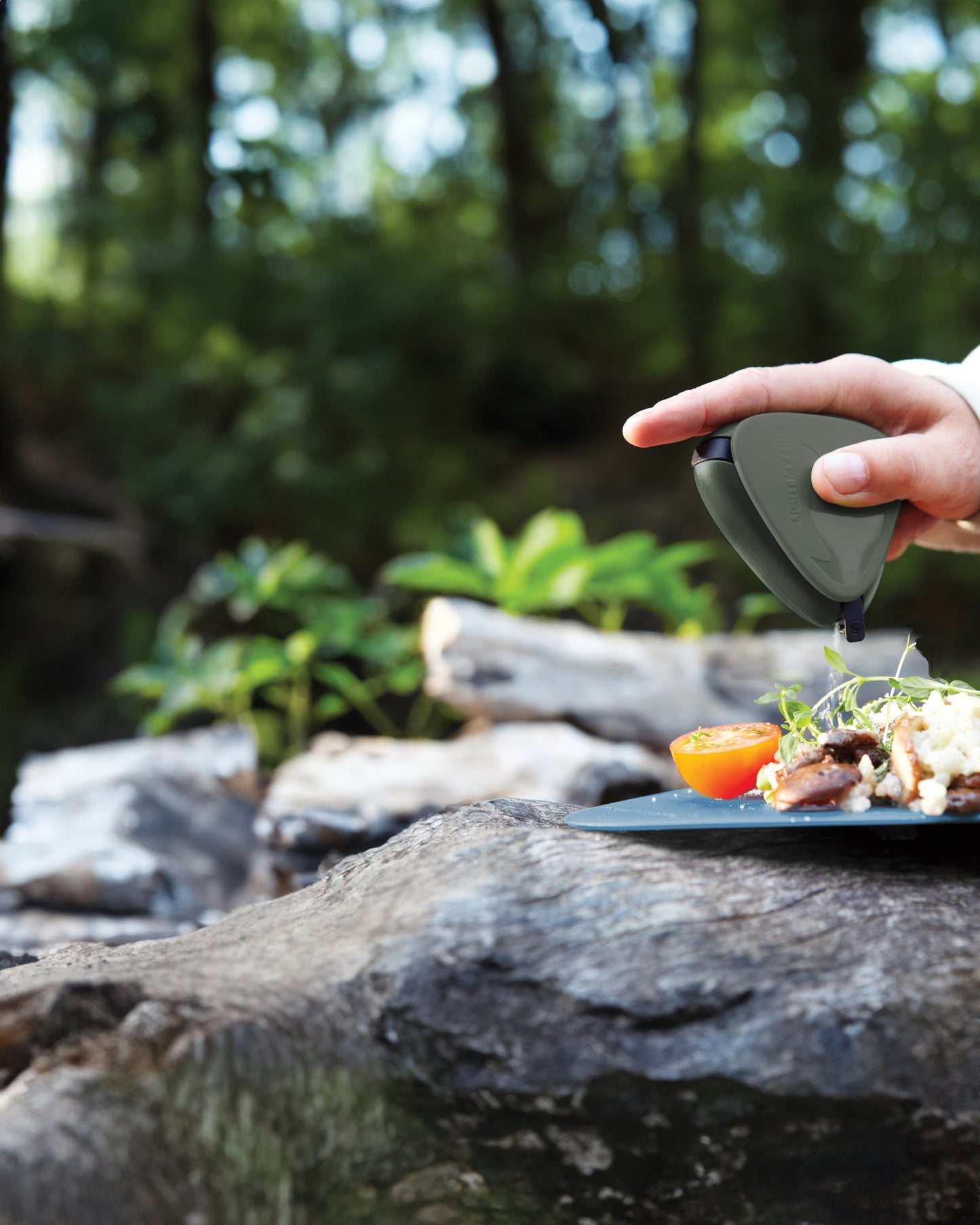 LMF Salt&Pepper plus sagegreen