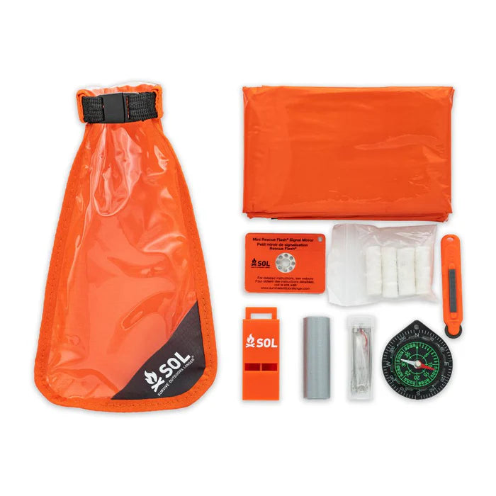 SOL SCOUT SURVIVAL KIT