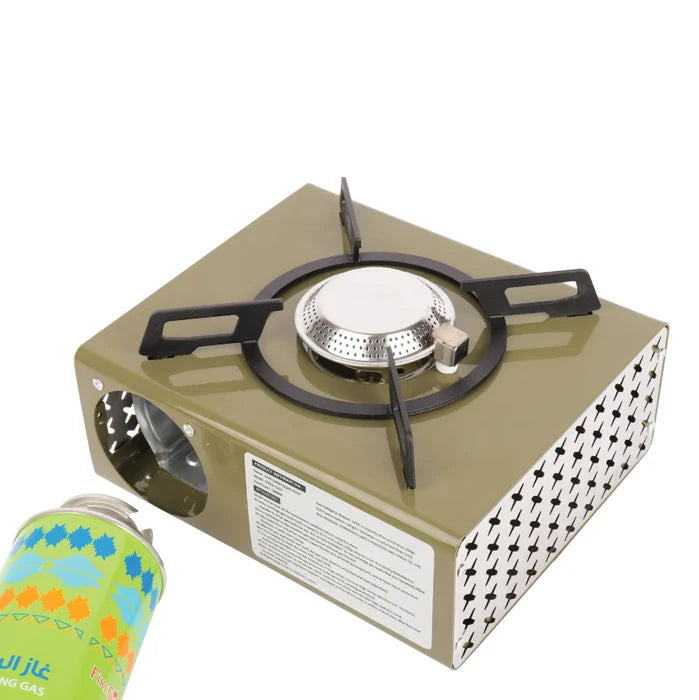 Firestorm - BAGE STOVE GS12