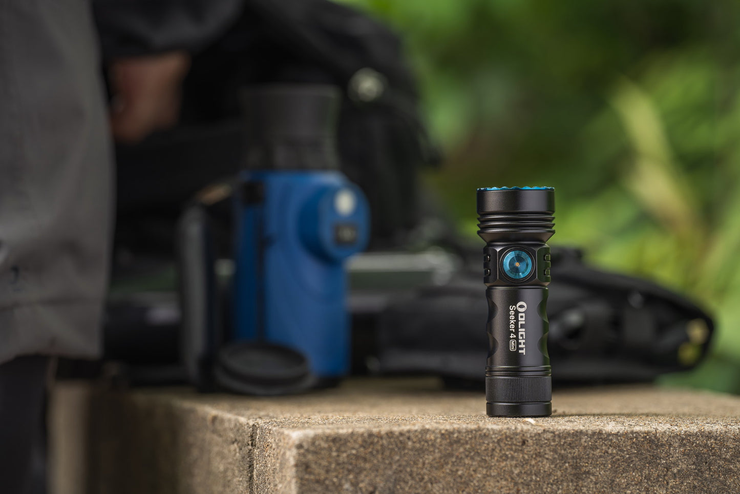 OLIGHT SEEKER 4 MINI + UV