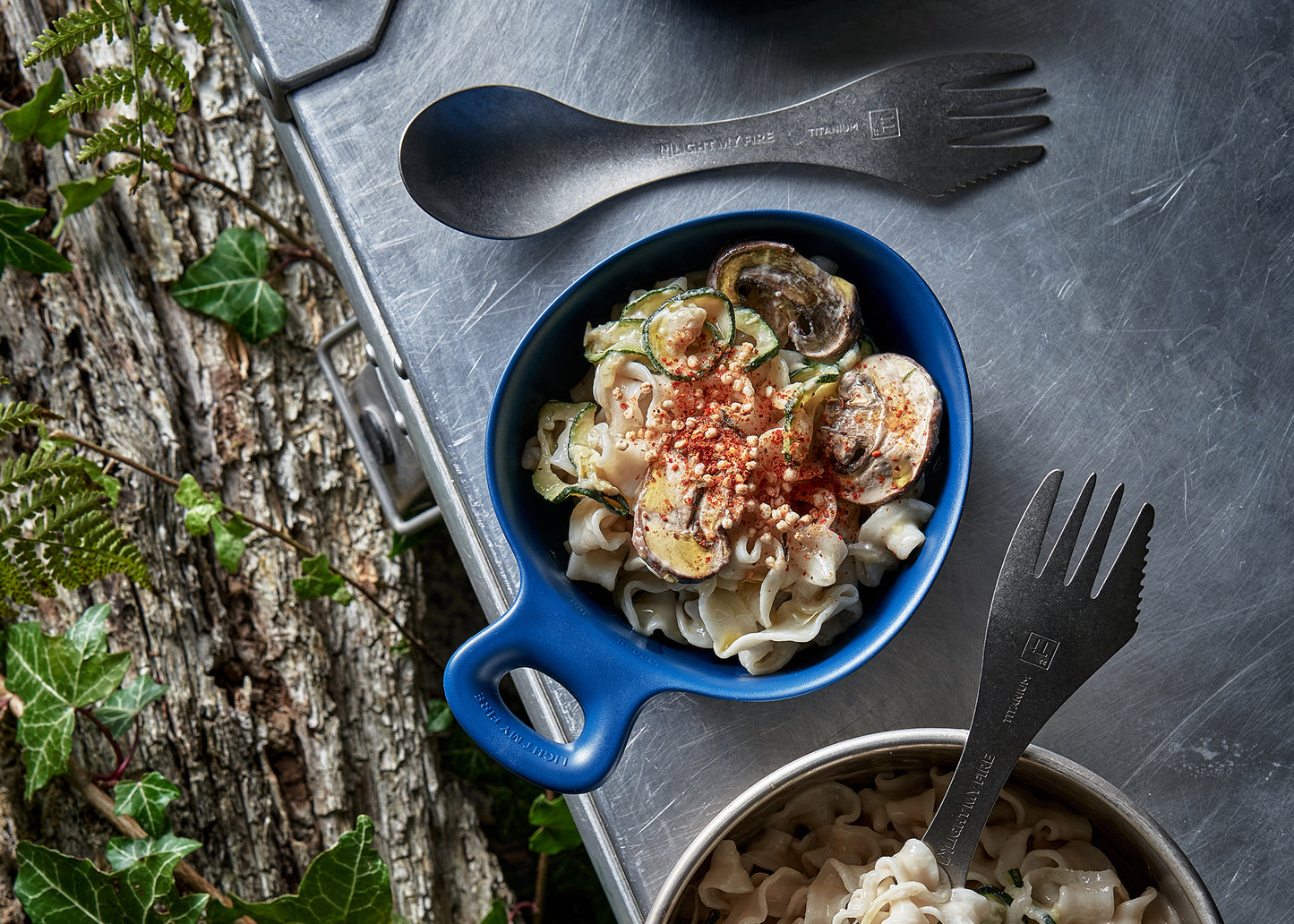 LMF Swedish Spork Titanium