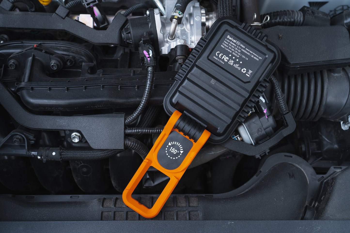 OLIGHT SWIVEL PRO MAX