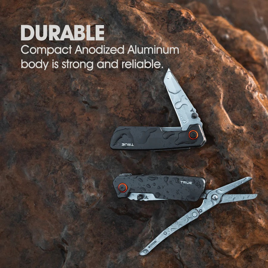 TRUE UTILITY DUAL CUTTER