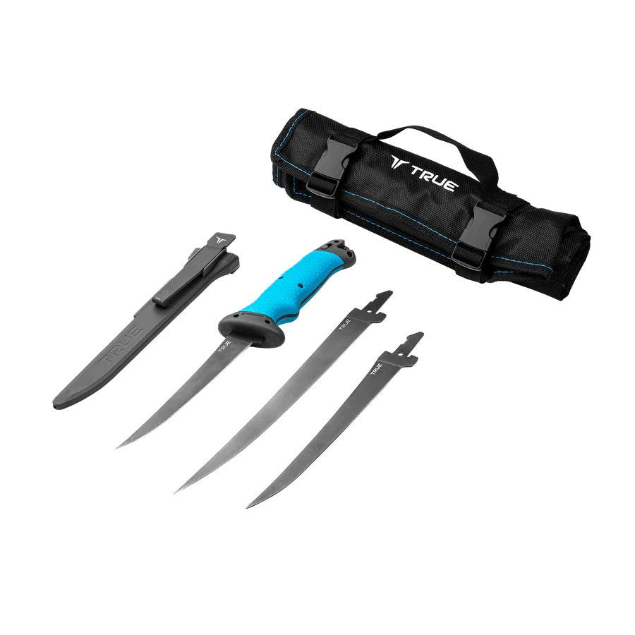 TRUE FISH FILLET SWIFT EDGE KIT