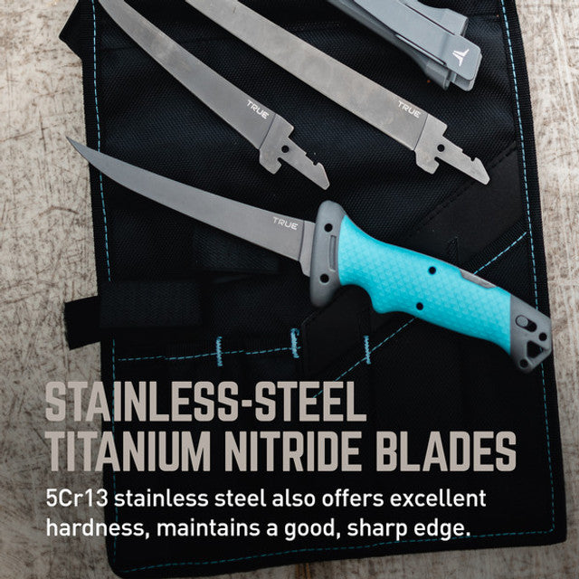 TRUE FISH FILLET SWIFT EDGE KIT