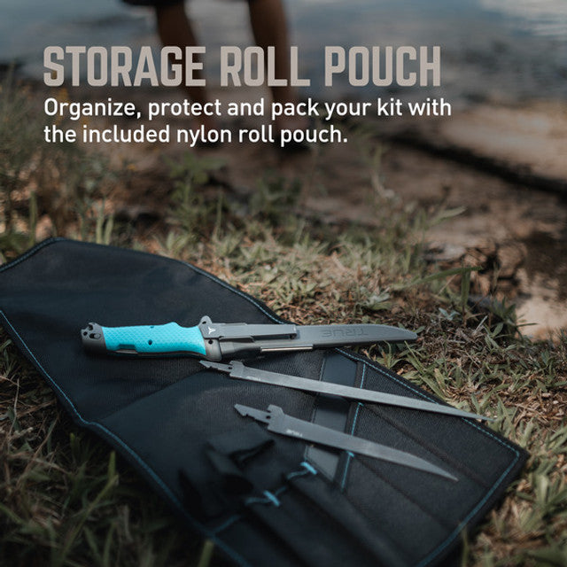 TRUE FISH FILLET SWIFT EDGE KIT