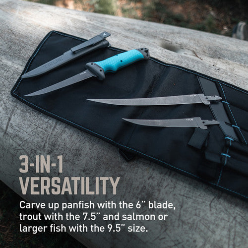 TRUE FISH FILLET SWIFT EDGE KIT