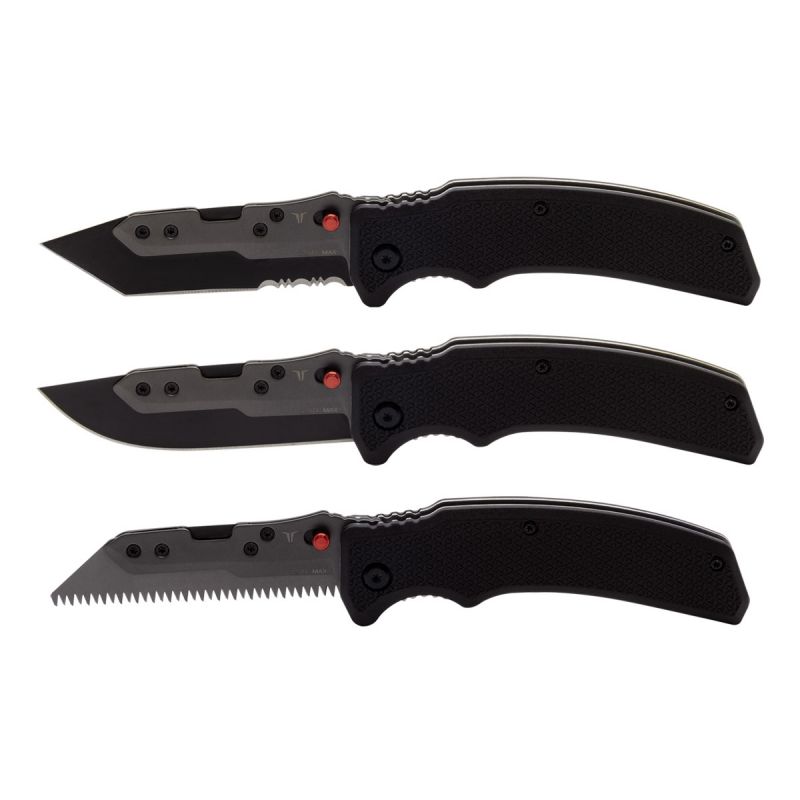 TRUE SWIFT EDGE REPLACEABLE BLADE KNIVE