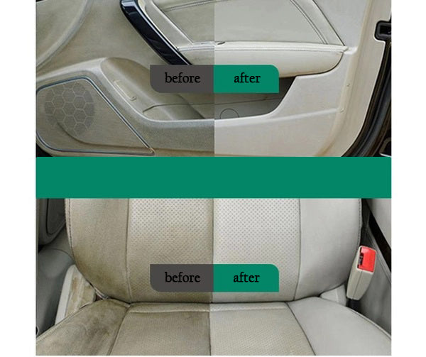 TVT INTERIOR FOAM CLEANING