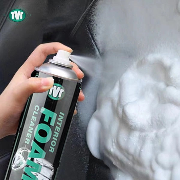 TVT INTERIOR FOAM CLEANING