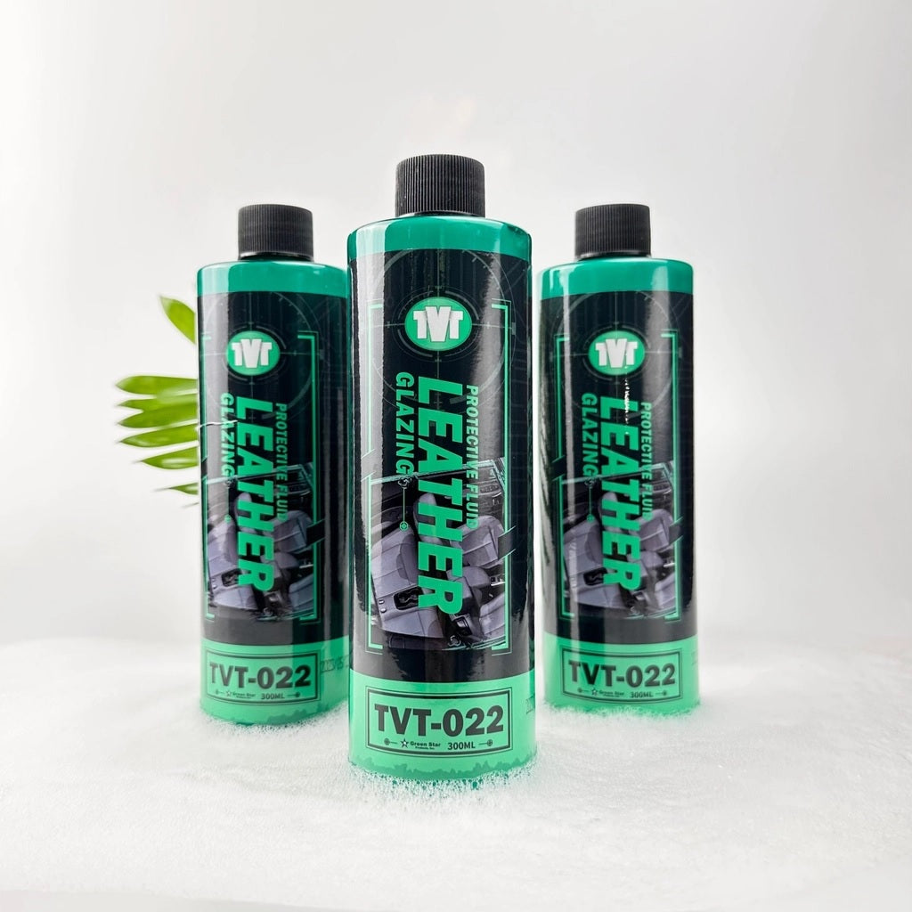 TVT PROTECTIVE FLUID LEATHER GLAZING