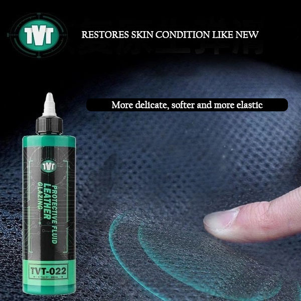 TVT PROTECTIVE FLUID LEATHER GLAZING
